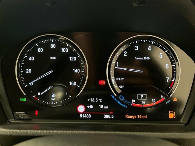 BMW X1 Sdrive 20I Xline Step Silver #19
