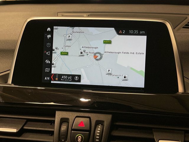 BMW X1 Sdrive 20I Xline Step Silver #17