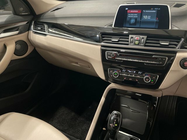 BMW X1 Sdrive 20I Xline Step Silver #14