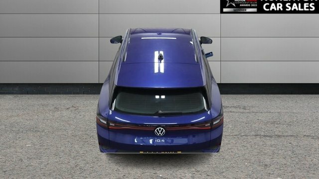 Volkswagen ID.4 Pure 52Kwh Life Suv 148 Ps Blue #4