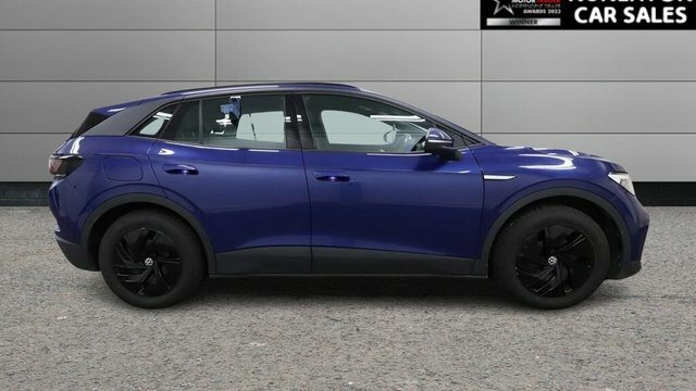 Volkswagen ID.4 Pure 52Kwh Life Suv 148 Ps Blue #2