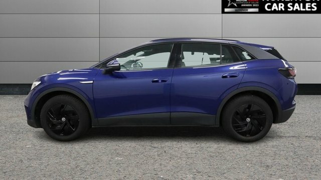 Volkswagen ID.4 Pure 52Kwh Life Suv 148 Ps Blue #6