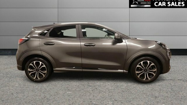 Ford Puma 1.0T Ecoboost St-line Suv Dct Euro 6 S Grey #2