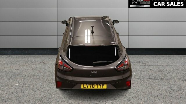 Ford Puma 1.0T Ecoboost St-line Suv Dct Euro 6 S Grey #4