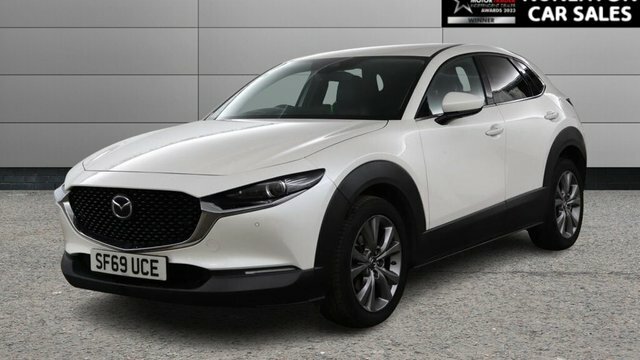Mazda CX-30 2.0 Skyactiv-x Mhev Gt Sport Tech Hatchback Red #7