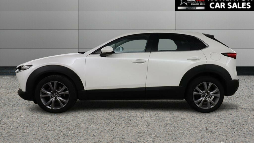 Mazda CX-30 2.0 Skyactiv-x Mhev Gt Sport Tech Hatchback Red #19