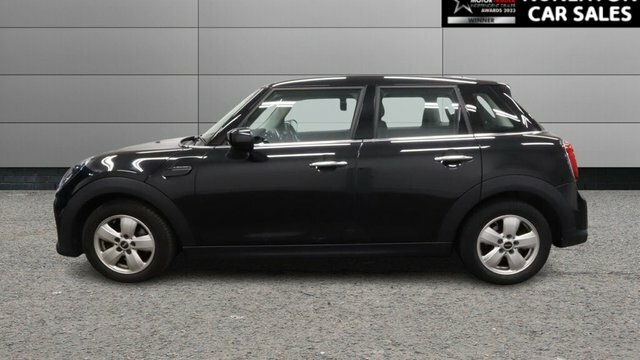 Mini Hatch 1.5 Cooper Classic Hatchback Eur Black #6