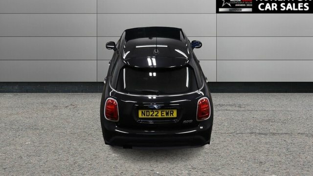 Mini Hatch 1.5 Cooper Classic Hatchback Eur Black #4