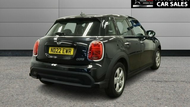 Mini Hatch 1.5 Cooper Classic Hatchback Eur Black #3