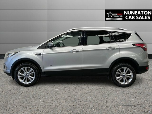 Ford Kuga 1.5T Ecoboost Titanium Suv Awd Eur Silver #6