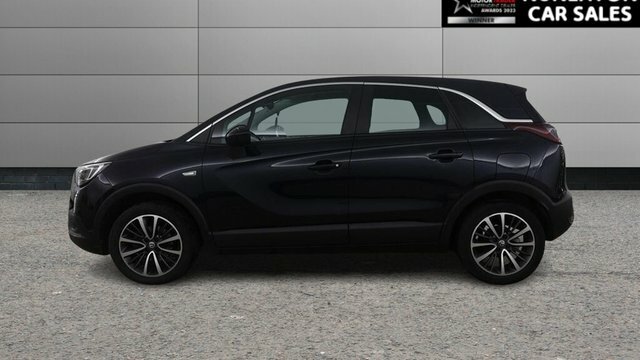 Vauxhall Crossland X 1.2 Turbo Elite Nav Suv Euro 6 S Blue #6