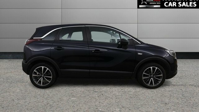 Vauxhall Crossland X 1.2 Turbo Elite Nav Suv Euro 6 S Blue #2