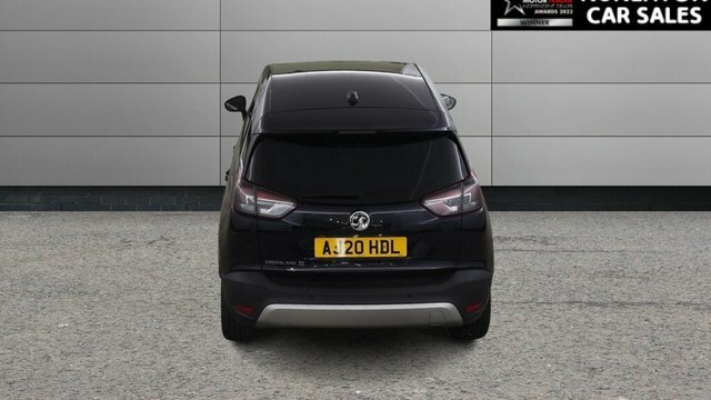 Vauxhall Crossland X 1.2 Turbo Elite Nav Suv Euro 6 S Blue #4