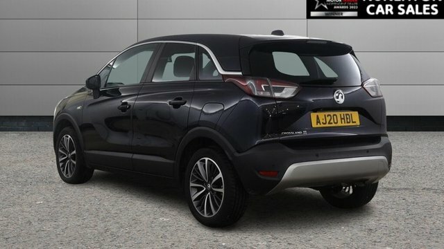 Vauxhall Crossland X 1.2 Turbo Elite Nav Suv Euro 6 S Blue #5
