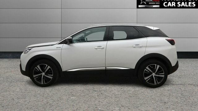 Peugeot 3008 1.2 Puretech Gt Line Suv Euro 6 White #6