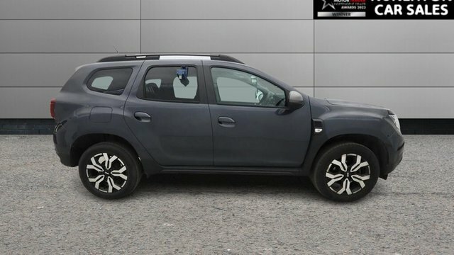 Dacia Duster 1.3 Tce Journey Suv Edc Euro 6 Ss 1 Grey #2