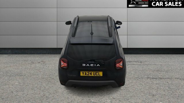 Dacia Duster 1.3 Tce Journey Suv Edc Euro 6 Ss 1 Grey #4