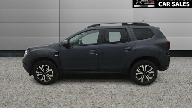 Dacia Duster 1.3 Tce Journey Suv Edc Euro 6 Ss 1 Grey #6