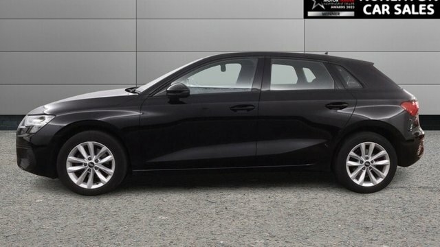 Audi A3 1.0 Tfsi 30 Technik Sportback Eu Black #6