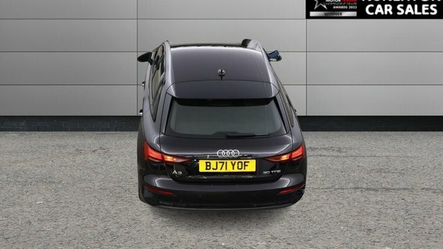 Audi A3 1.0 Tfsi 30 Technik Sportback Eu Black #4