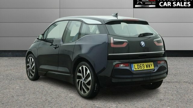 BMW i3 42.2Kwh Hatchback 170 Ps Blue #5