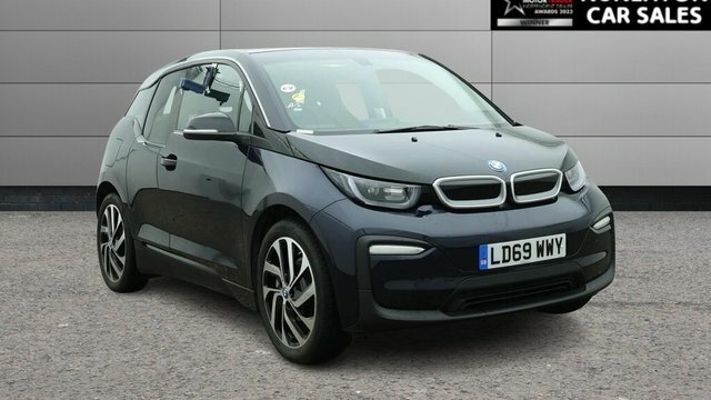 BMW i3 42.2Kwh Hatchback 170 Ps Blue