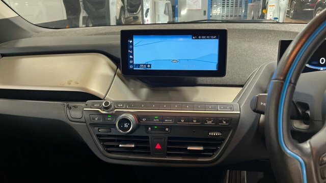 BMW i3 42.2Kwh Hatchback 170 Ps Black #13