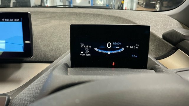 BMW i3 42.2Kwh Hatchback 170 Ps Black #12