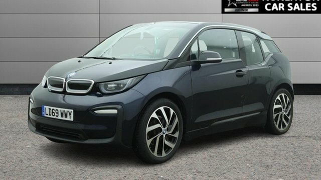 BMW i3 42.2Kwh Hatchback 170 Ps Black #7