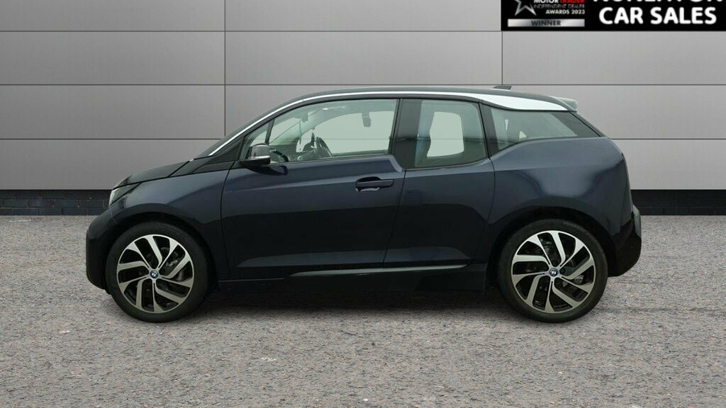 BMW i3 42.2Kwh Hatchback 170 Ps Black #19