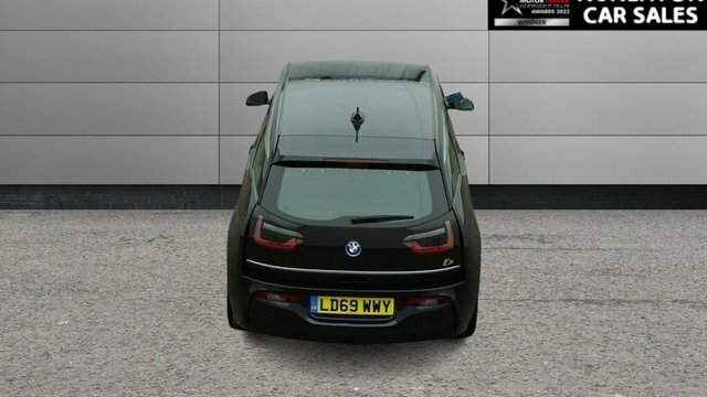 BMW i3 42.2Kwh Hatchback 170 Ps Blue #4