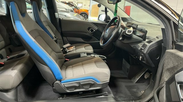 BMW i3 42.2Kwh Hatchback 170 Ps Black #11