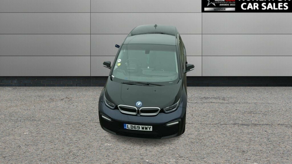 BMW i3 42.2Kwh Hatchback 170 Ps Black #21