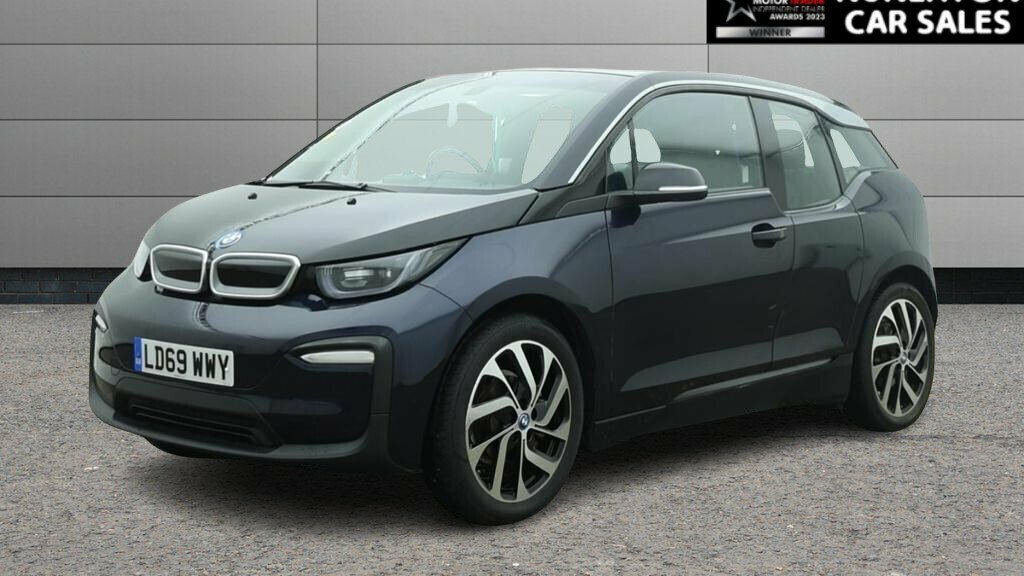 BMW i3 42.2Kwh Hatchback 170 Ps Black #20