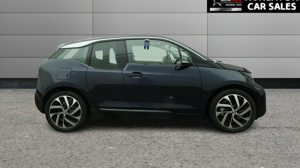 BMW i3 42.2Kwh Hatchback 170 Ps Black #15