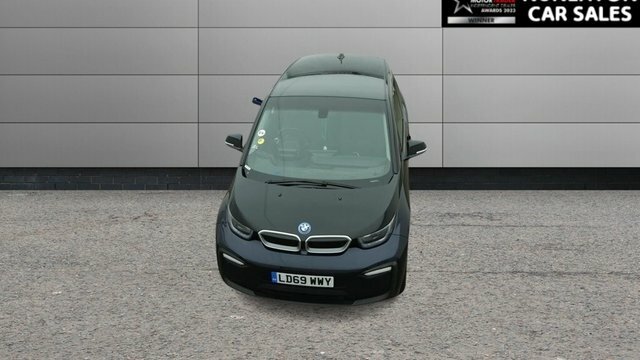 BMW i3 42.2Kwh Hatchback 170 Ps Black #8