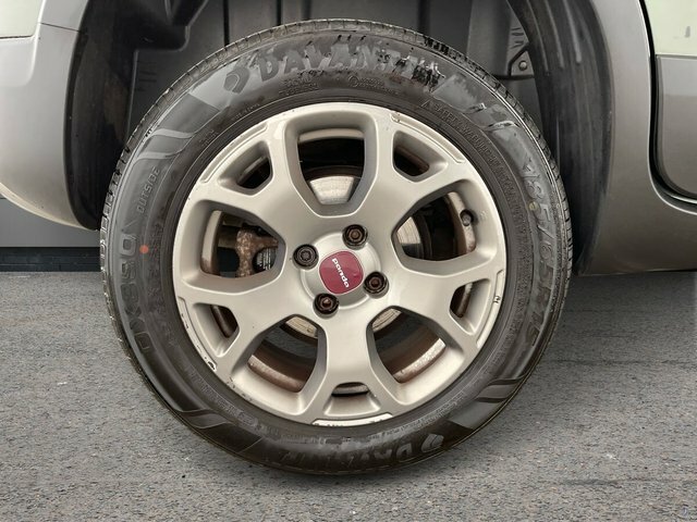 Fiat Panda 1.2 Easy Euro 6 Ss NX69HFH Red #12