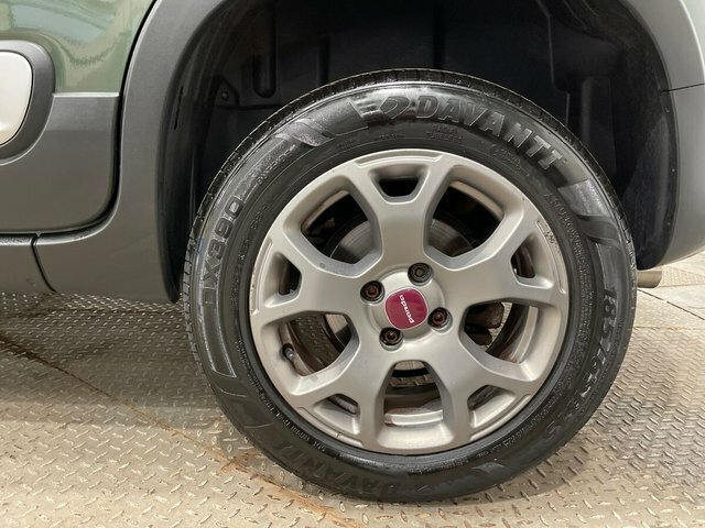 Fiat Panda 1.2 Easy Euro 6 Ss NX69HFH Red #23