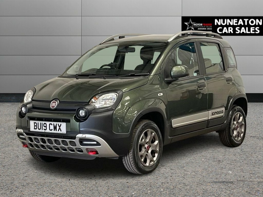 Fiat Panda 1.2 Easy Euro 6 Ss NX69HFH Red #31