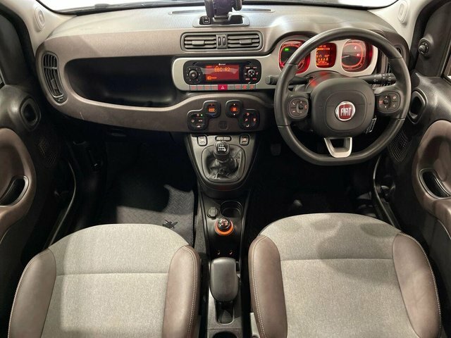 Fiat Panda 1.2 Easy Euro 6 Ss NX69HFH Red #10