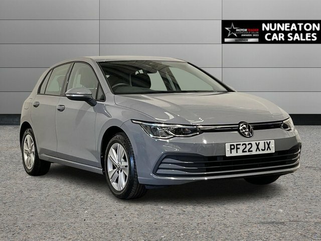 Volkswagen Golf 1.5 Tsi Life Hatchback Euro 6 S Grey