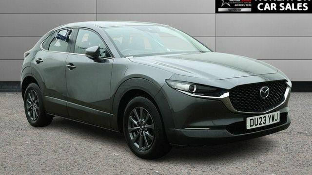 Mazda CX-30 2.0 E-skyactiv X Mhev Se-l Lux Suv Manu Grey