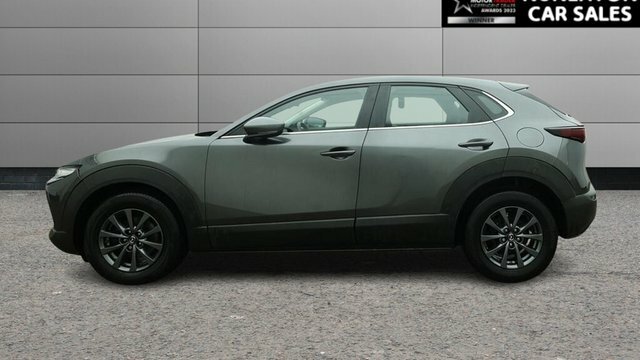 Mazda CX-30 2.0 E-skyactiv X Mhev Se-l Lux Suv Manu Grey #6