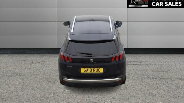 Peugeot 3008 1.2 Puretech Gpf Allure Suv Eat Euro 6 Grey #4