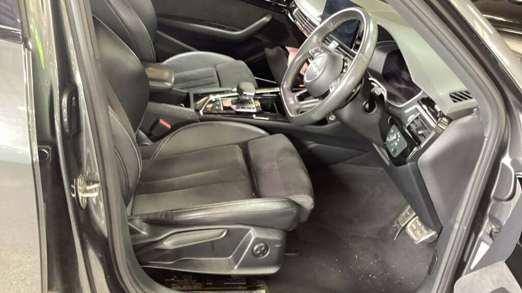 Audi A4 2.0 Tdi 35 Black Edition S Tronic Euro 6 Ss Blue #24