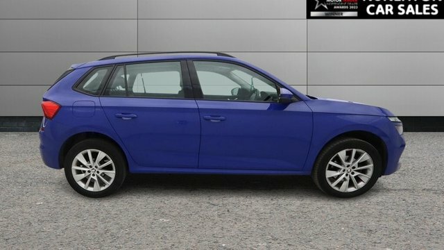 Skoda Kamiq 1.5 Tsi Act Se Suv Dsg Euro 6 Ss 15 Blue #2