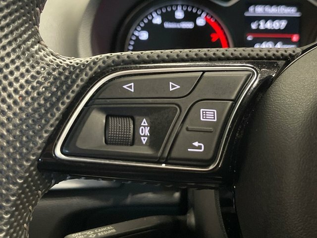 Audi A3 2.0 Tdi 35 Sport Sportback S Tronic White #19