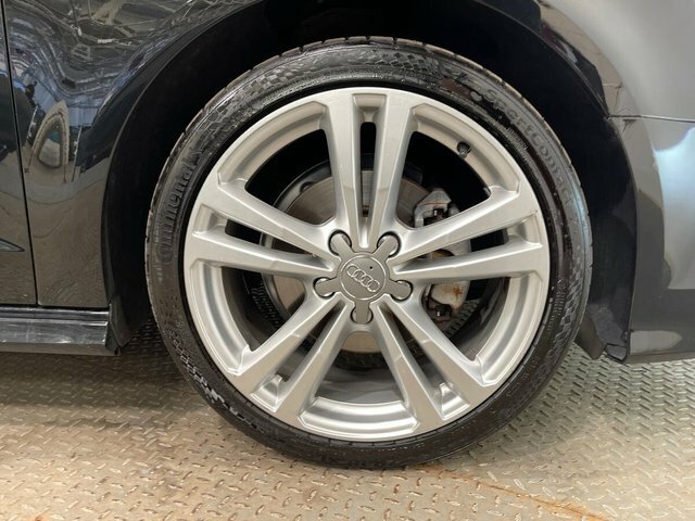 Audi A3 2.0 Tdi 35 Sport Sportback S Tronic White #23
