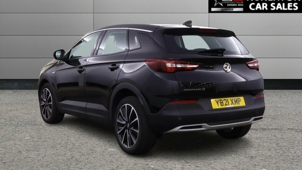 Vauxhall Grandland X Elite Nav White #18