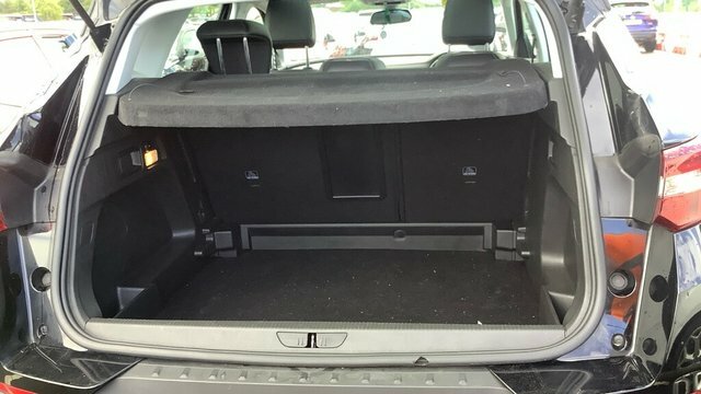 Vauxhall Grandland X Elite Nav White #9